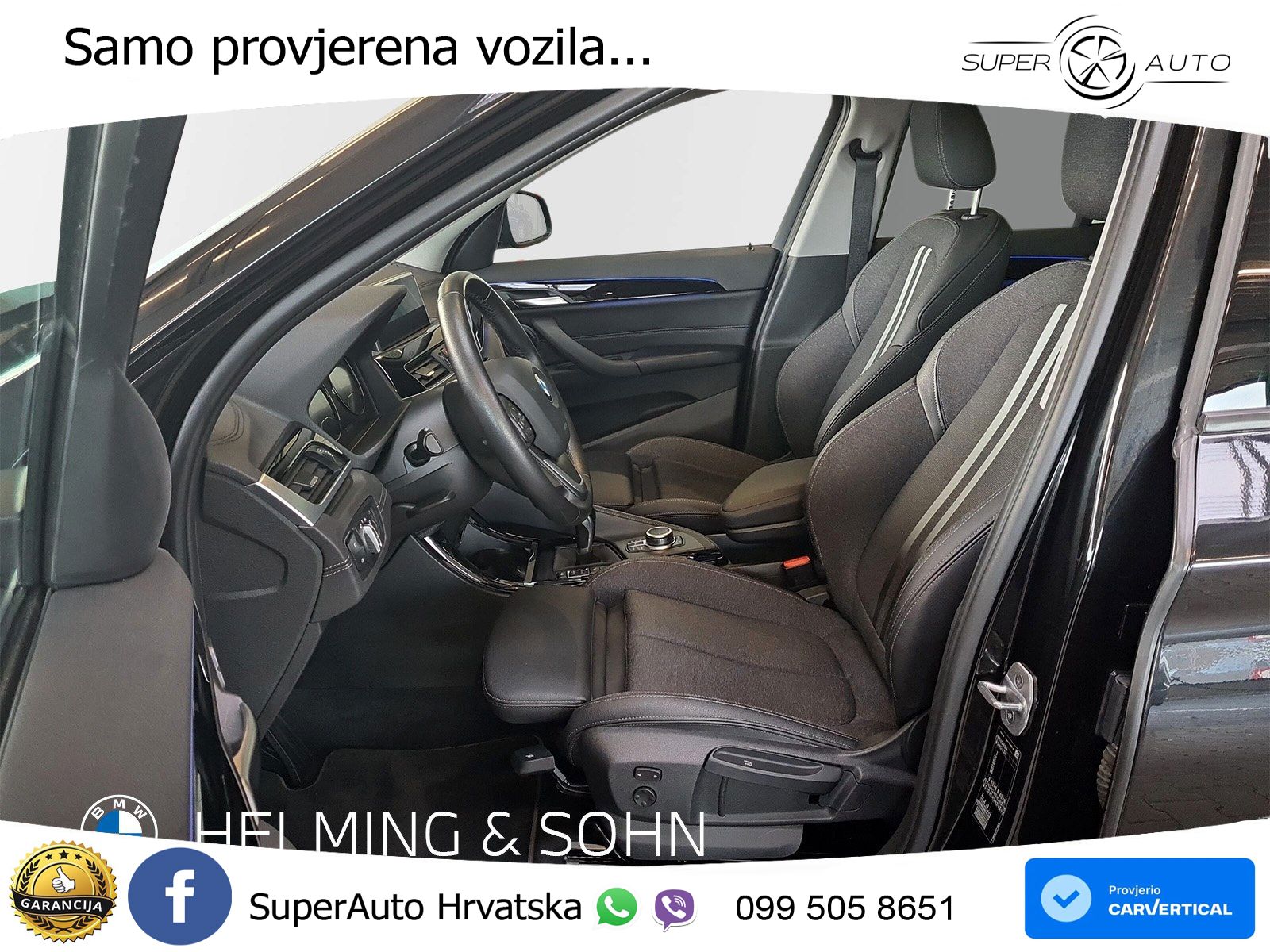BMW X1 18d (150 KS) Steptronic