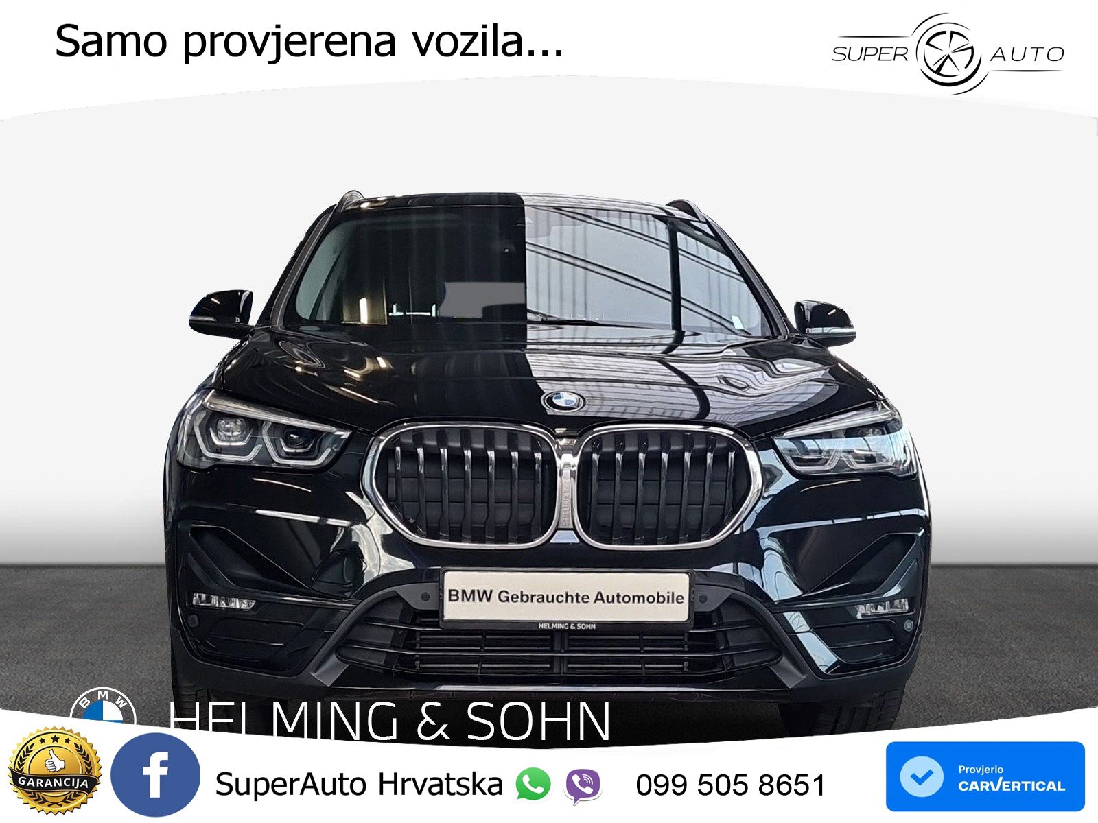 BMW X1 18d (150 KS) Steptronic