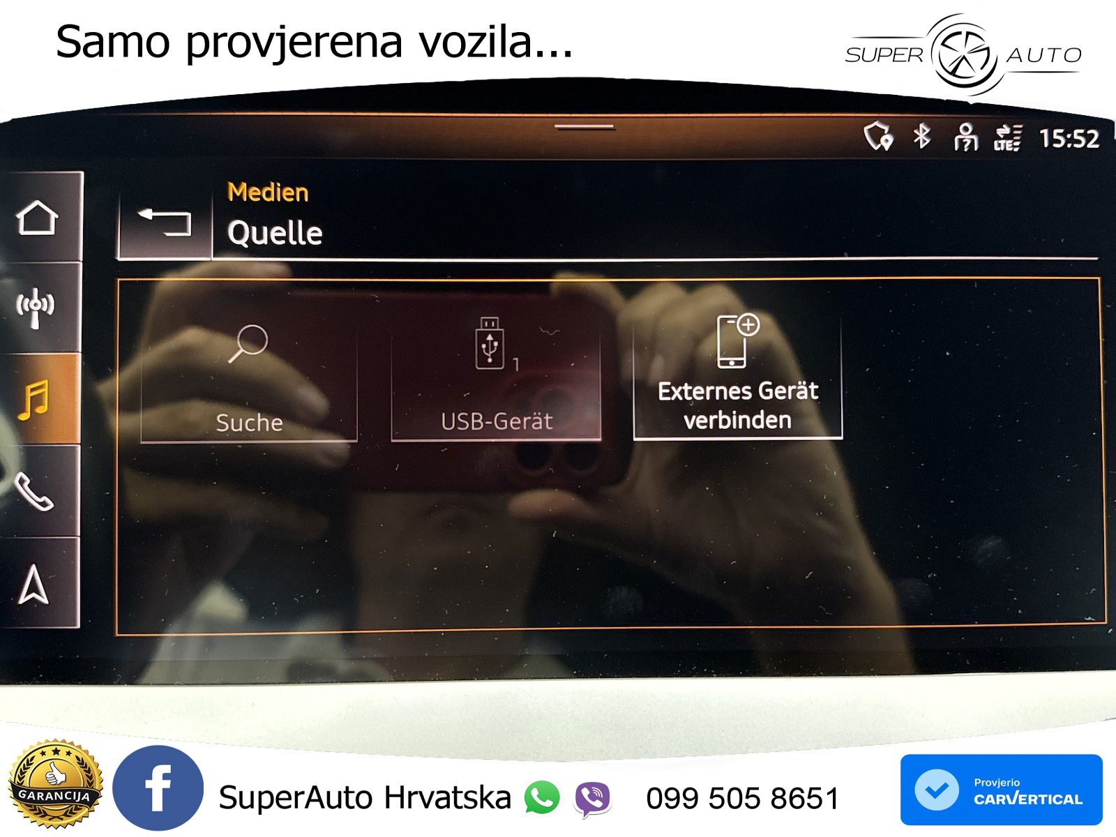 Audi A3 35 TFSI (150 KS) S tronic