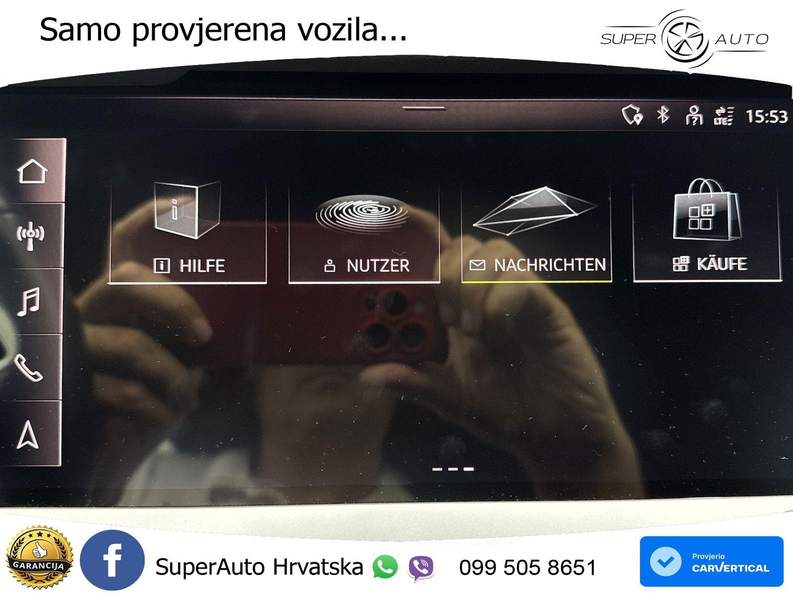 Audi A3 35 TFSI (150 KS) S tronic