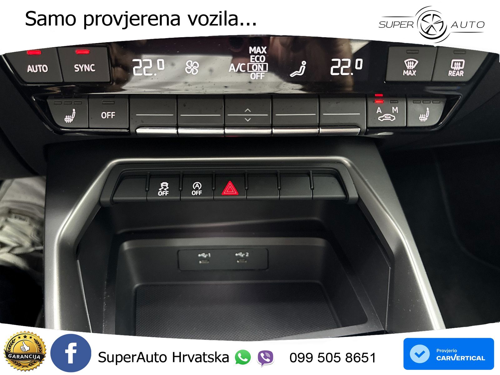 Audi A3 35 TFSI (150 KS) S tronic
