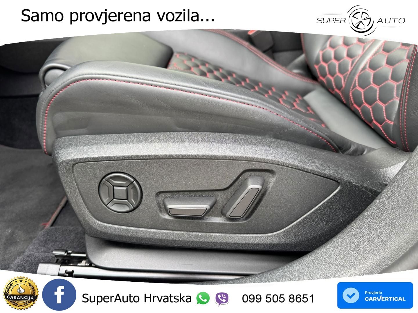 Audi RS3 Sedan 2.5 TFSI (400 KS) quattro S tronic MATRIX+GR SJED+KAM