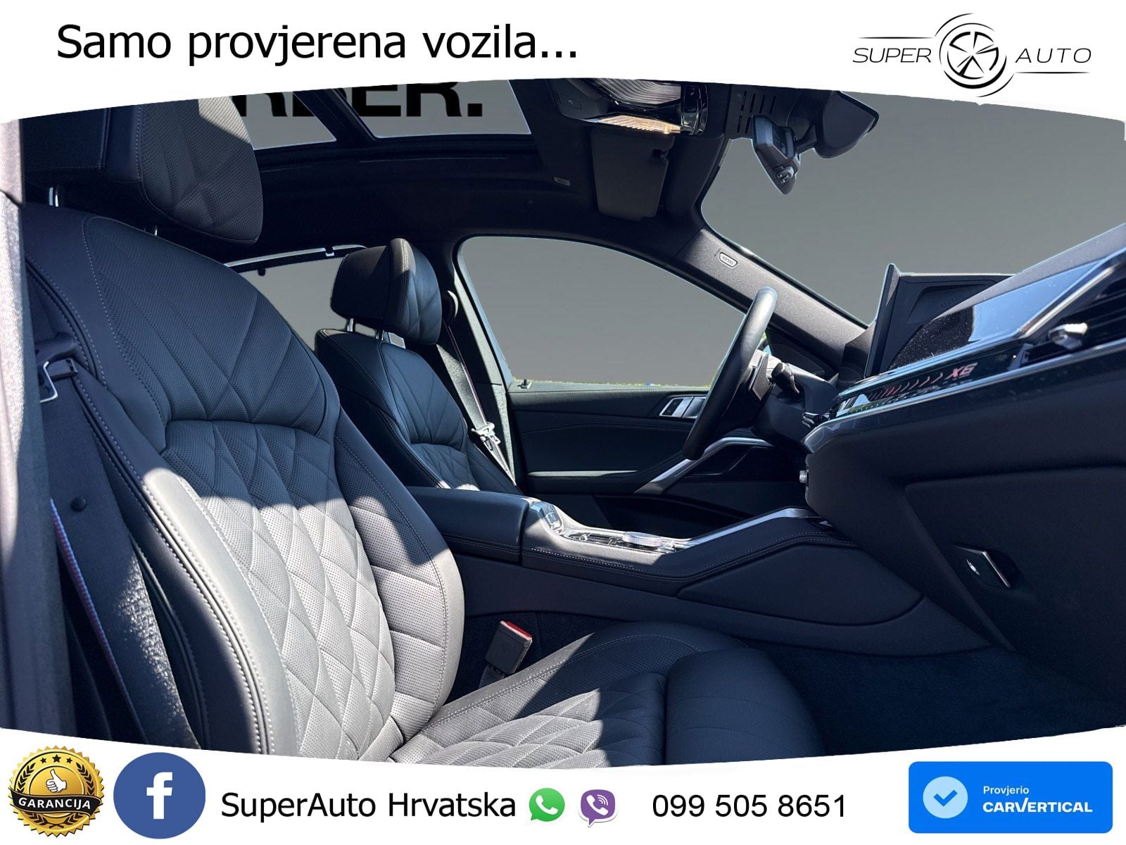 BMW X6 40d (352 KS) xDrive Steptronic M Sport LED+GR SJED+ACC