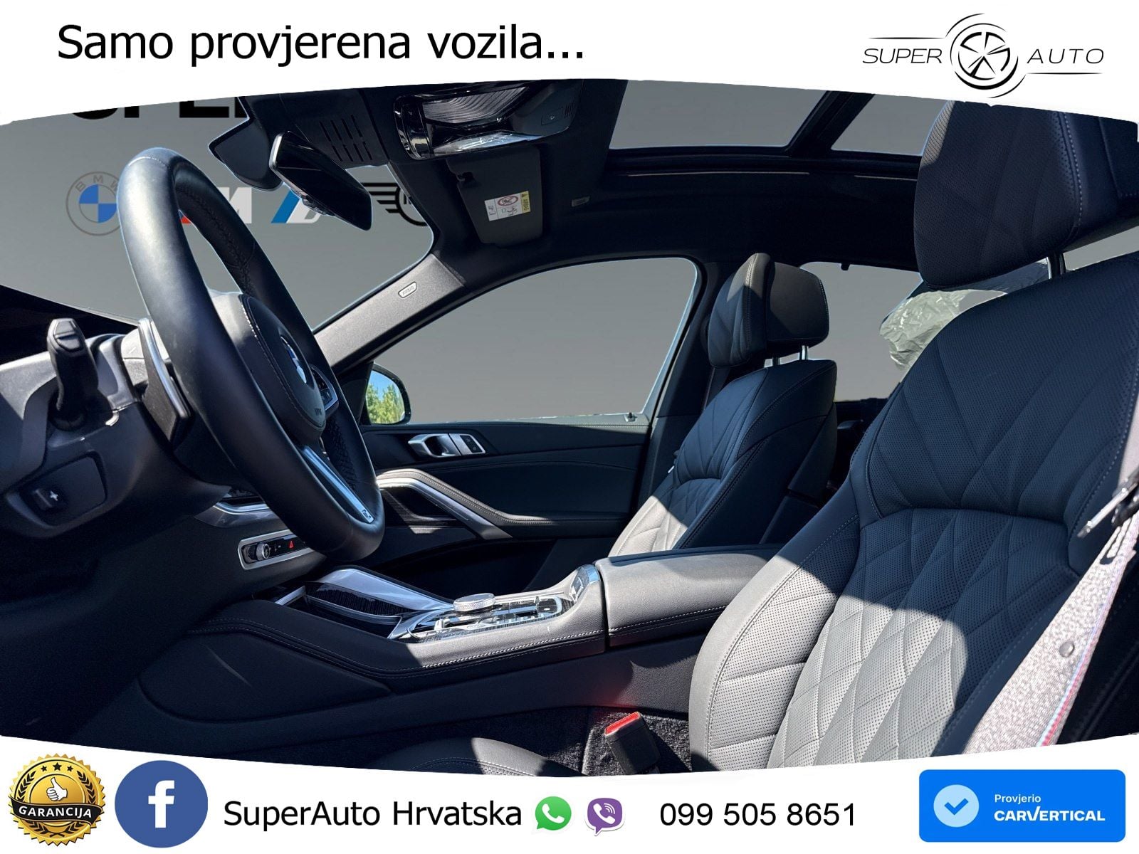 BMW X6 40d (352 KS) xDrive Steptronic M Sport LED+GR SJED+ACC