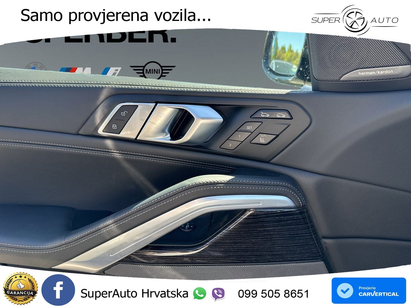 BMW X6 40d (352 KS) xDrive Steptronic M Sport LED+GR SJED+ACC