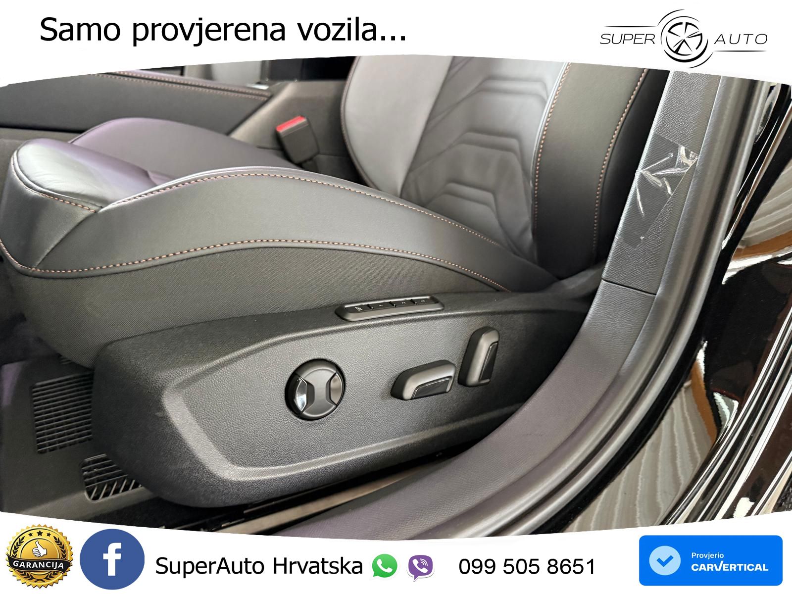 Cupra Formentor VZ5 2.5 TSI (390 KS) 4Drive DSG MATRIX+GR SJED+KAM