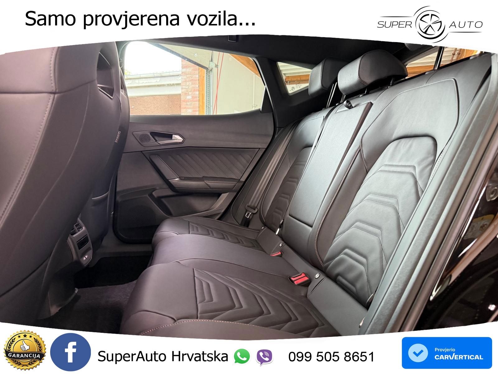 Cupra Formentor VZ5 2.5 TSI (390 KS) 4Drive DSG MATRIX+GR SJED+KAM