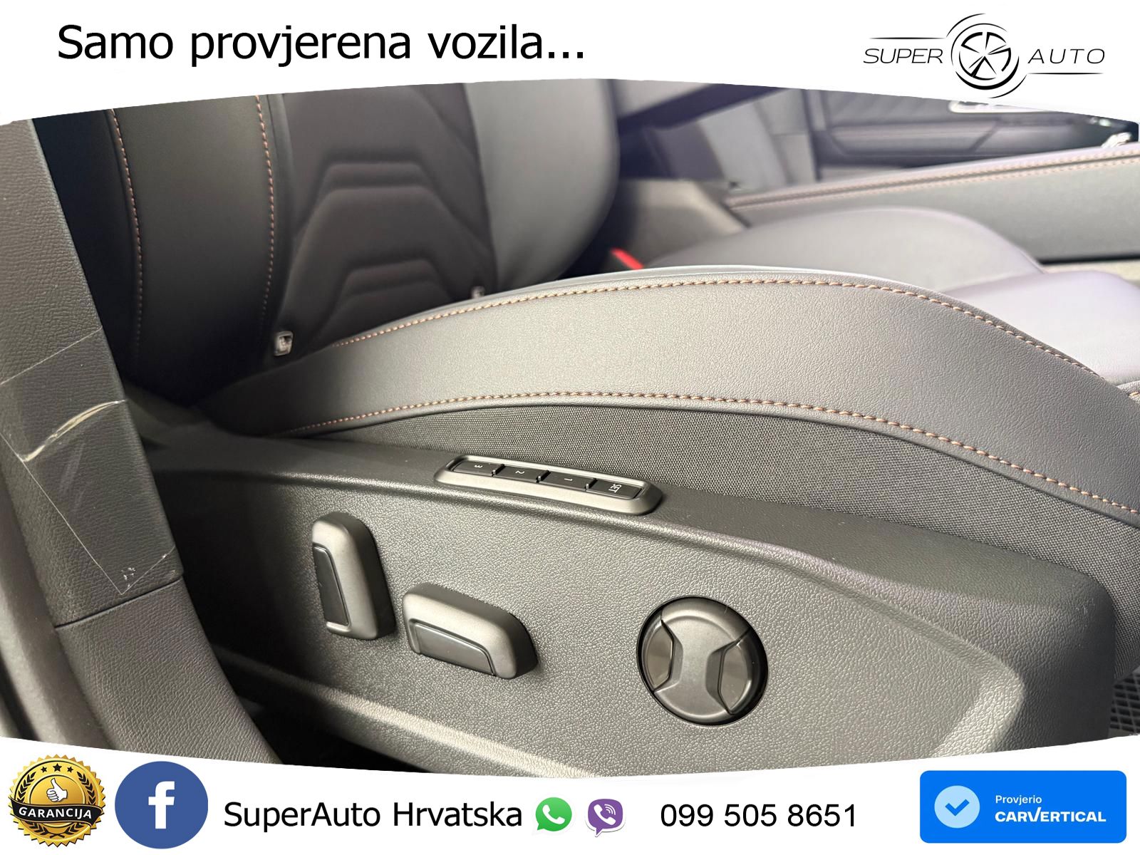Cupra Formentor VZ5 2.5 TSI (390 KS) 4Drive DSG MATRIX+GR SJED+KAM