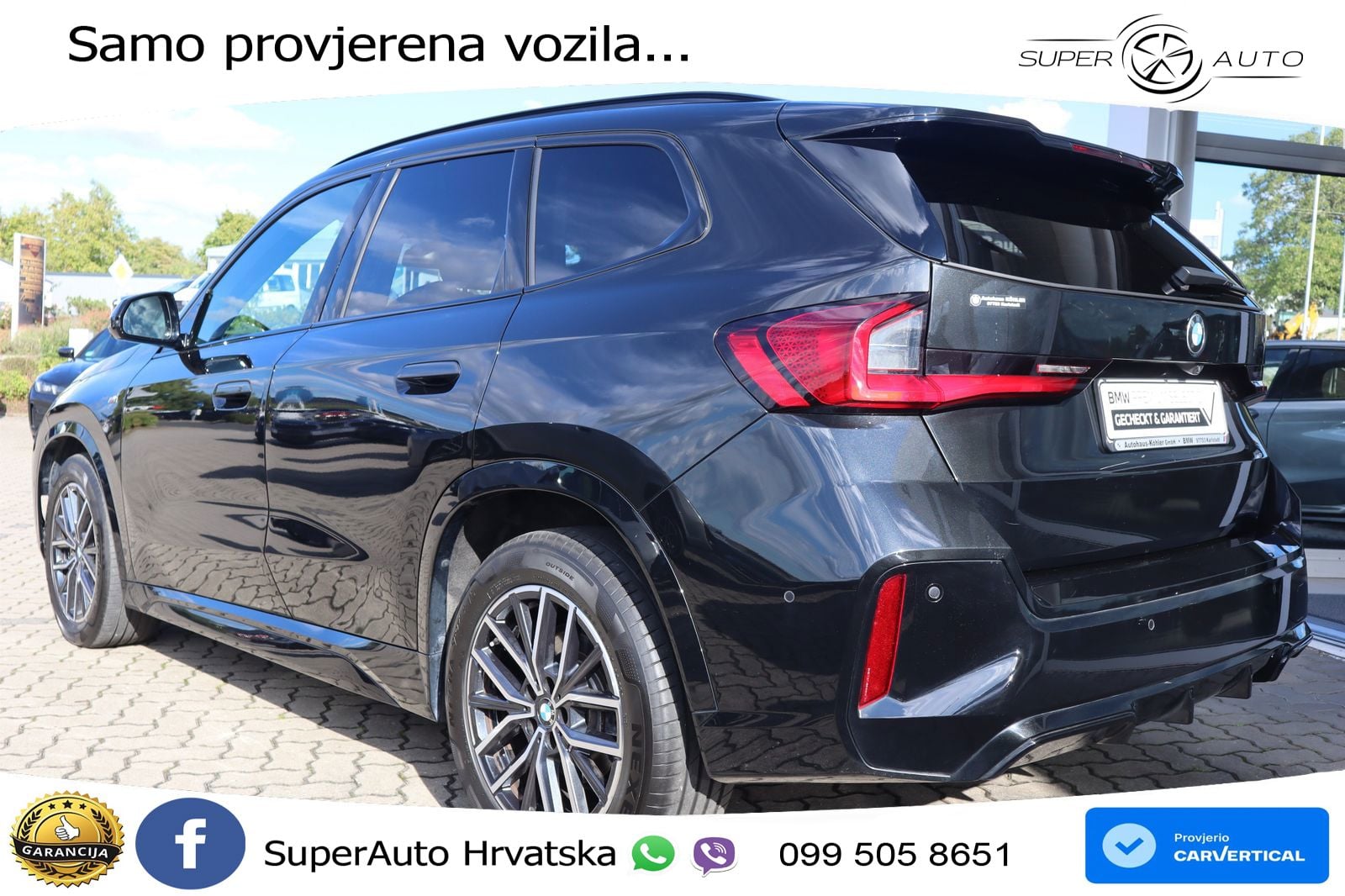 BMW X1 23i (218 KS) xDrive Steptronic M Sport LED+GR SJED+ACC