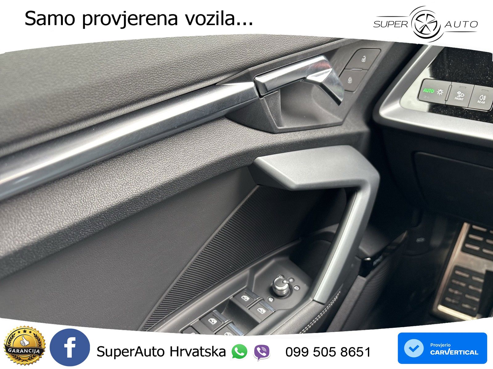 Audi A3 45 TFSIe (272 KS) S tronic S line LED+GR SJED+ACC