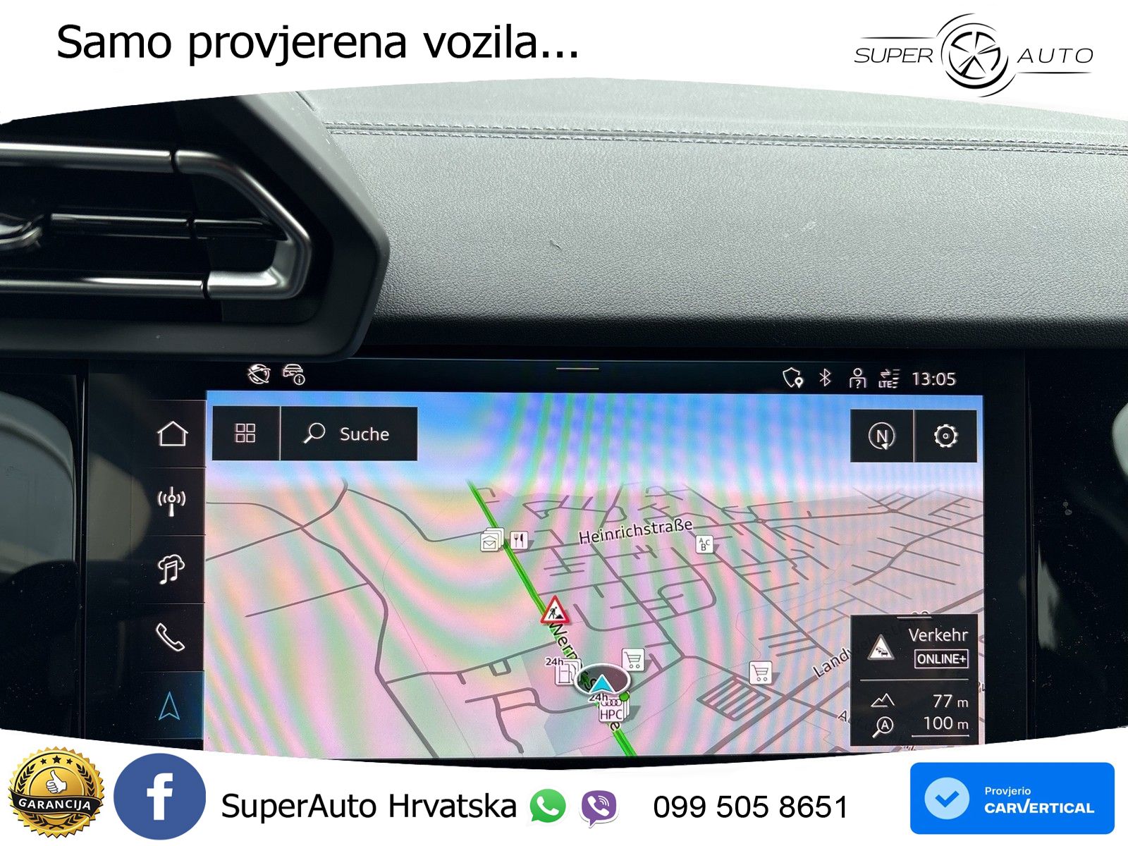 Audi A3 45 TFSIe (272 KS) S tronic S line LED+GR SJED+ACC