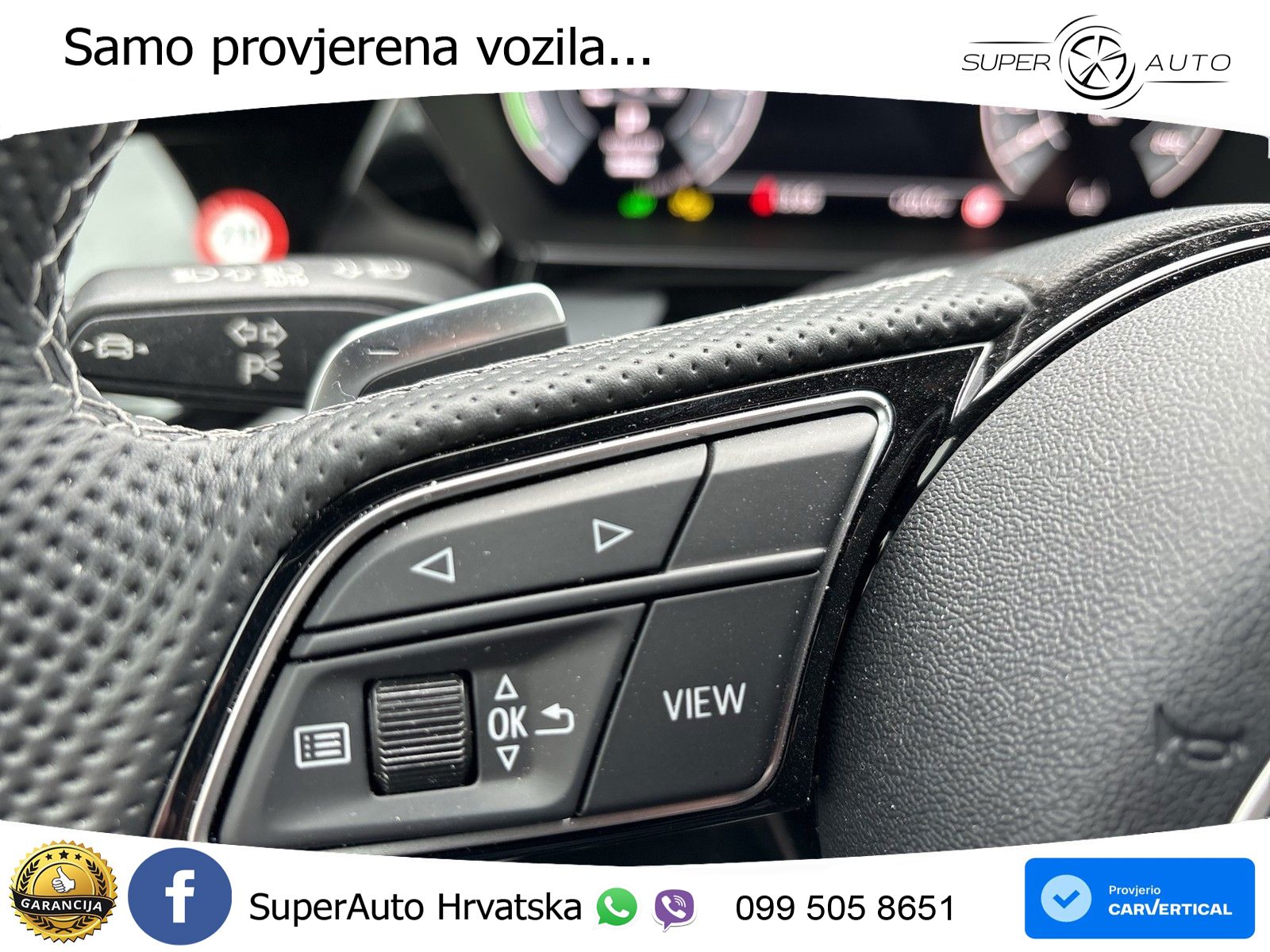 Audi A3 45 TFSIe (272 KS) S tronic S line LED+GR SJED+ACC