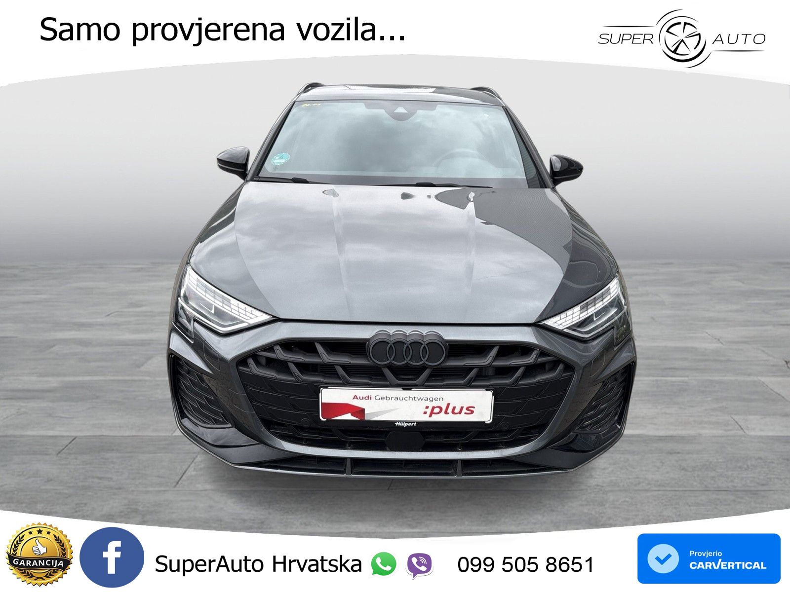 Audi A3 45 TFSIe (272 KS) S tronic S line LED+GR SJED+ACC