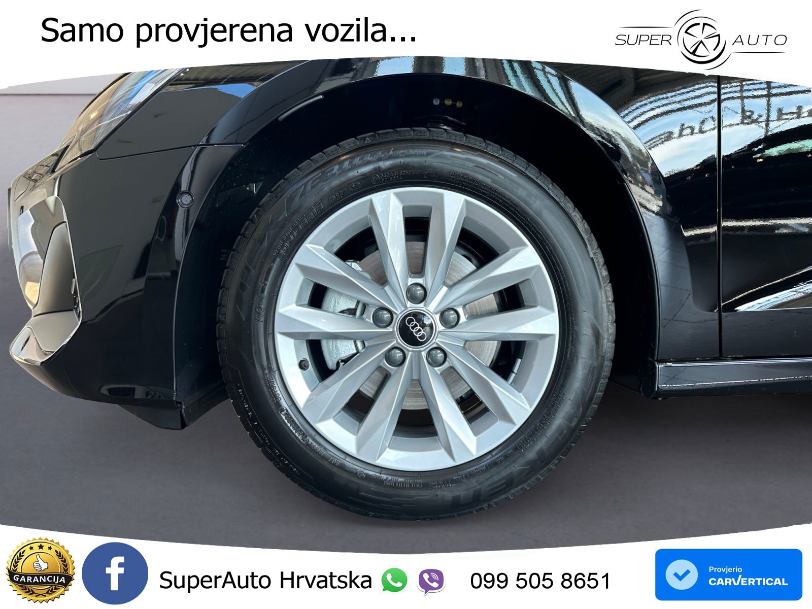 Audi A3 35 TFSI (150 KS) S tronic