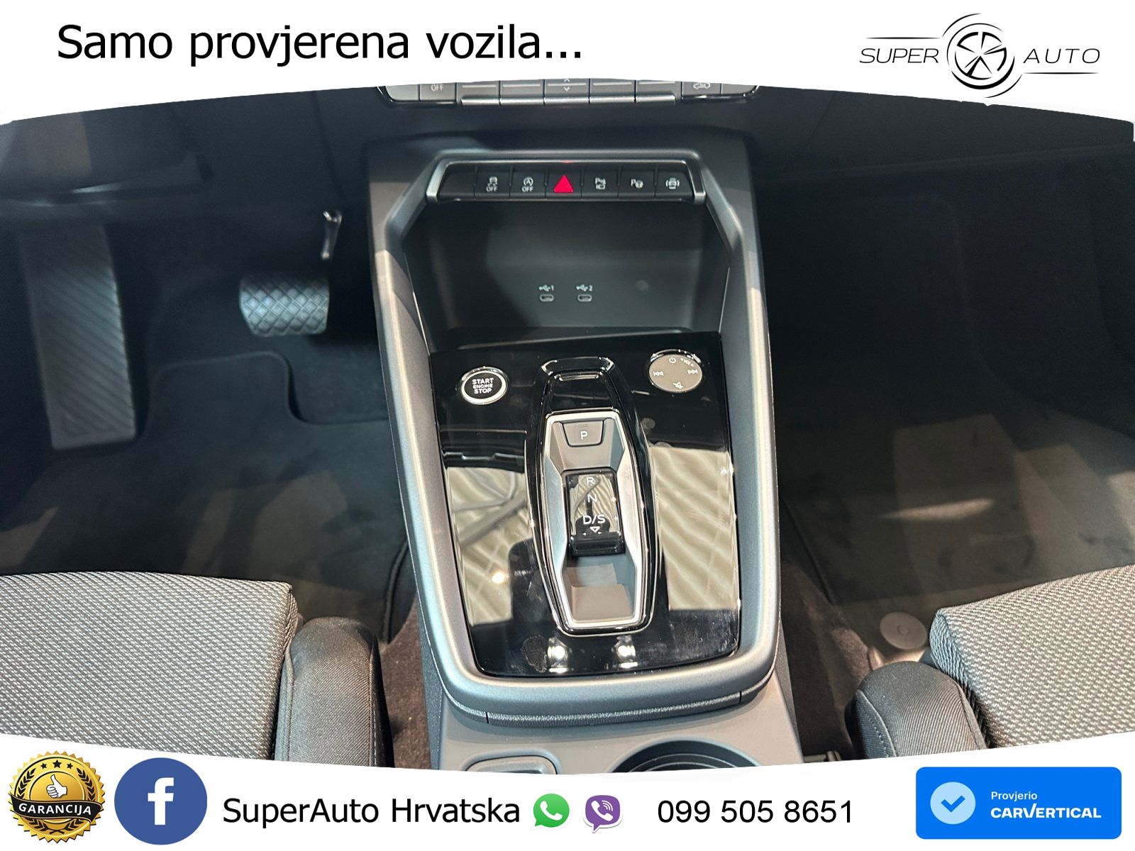 Audi A3 35 TFSI (150 KS) S tronic