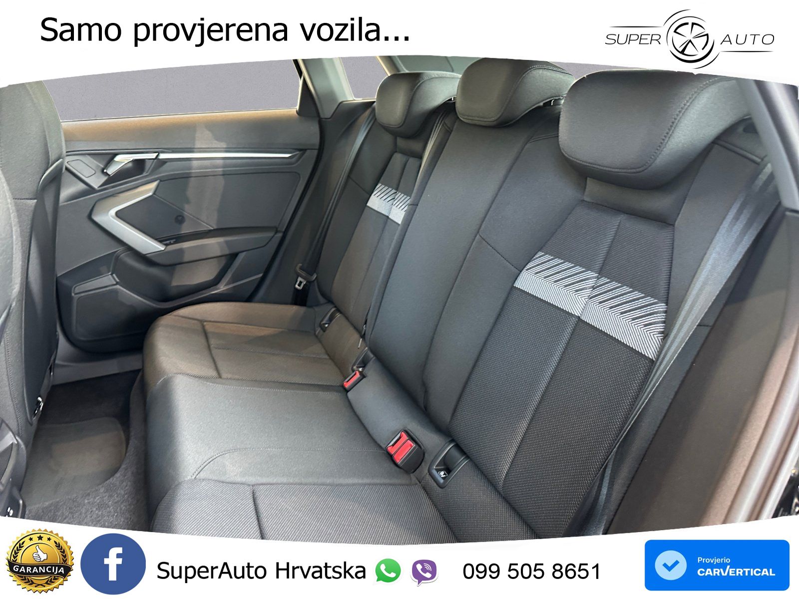 Audi A3 35 TFSI (150 KS) S tronic
