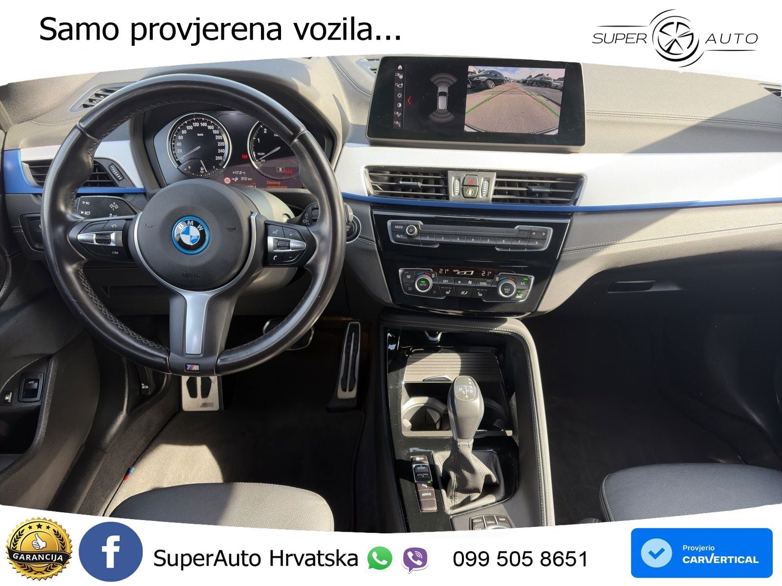 BMW X2 xDrive25e Steptronic M Sport