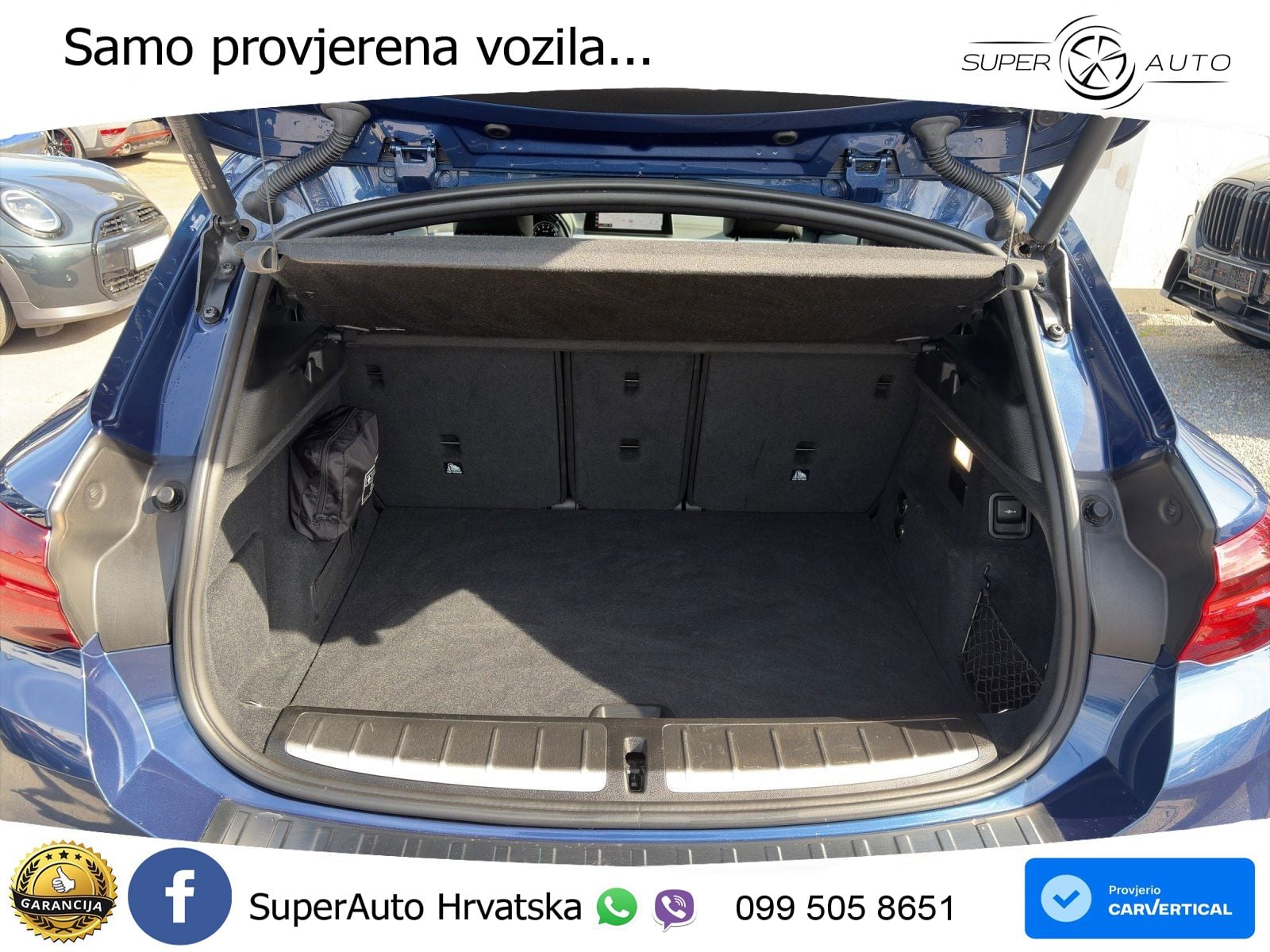 BMW X2 xDrive25e Steptronic M Sport