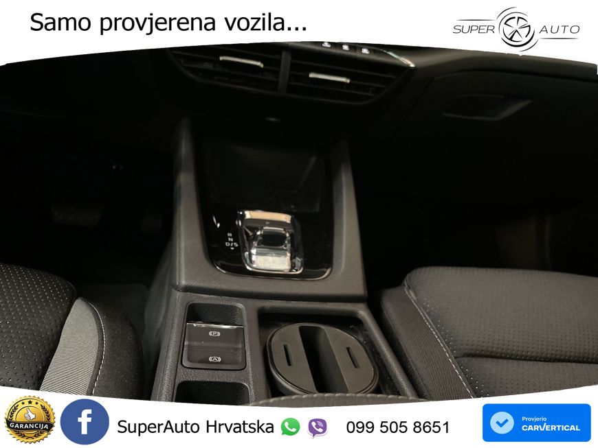 Škoda Octavia Combi 2.0 TDI (150 KS) DSG Selection LED+GR SJED+ACC