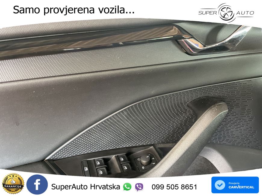 Škoda Octavia Combi 2.0 TDI (150 KS) DSG Selection LED+GR SJED+ACC