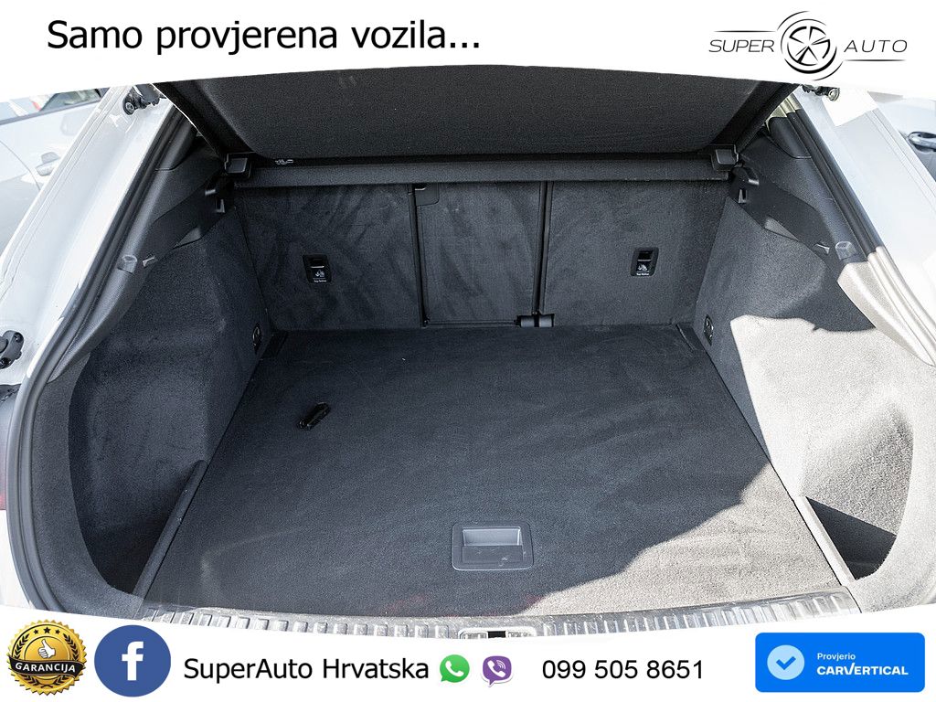 Audi Q3 Sportback 35 TDI (150 KS) S tronic LED+GR SJED+ACC