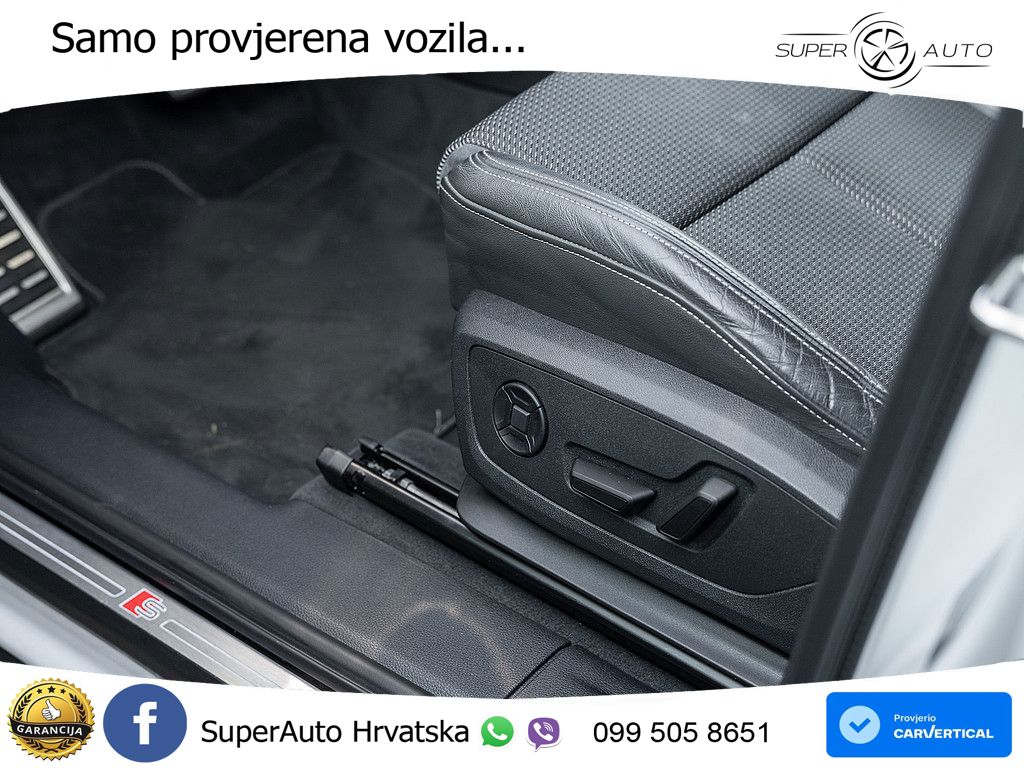 Audi Q3 Sportback 35 TDI (150 KS) S tronic LED+GR SJED+ACC