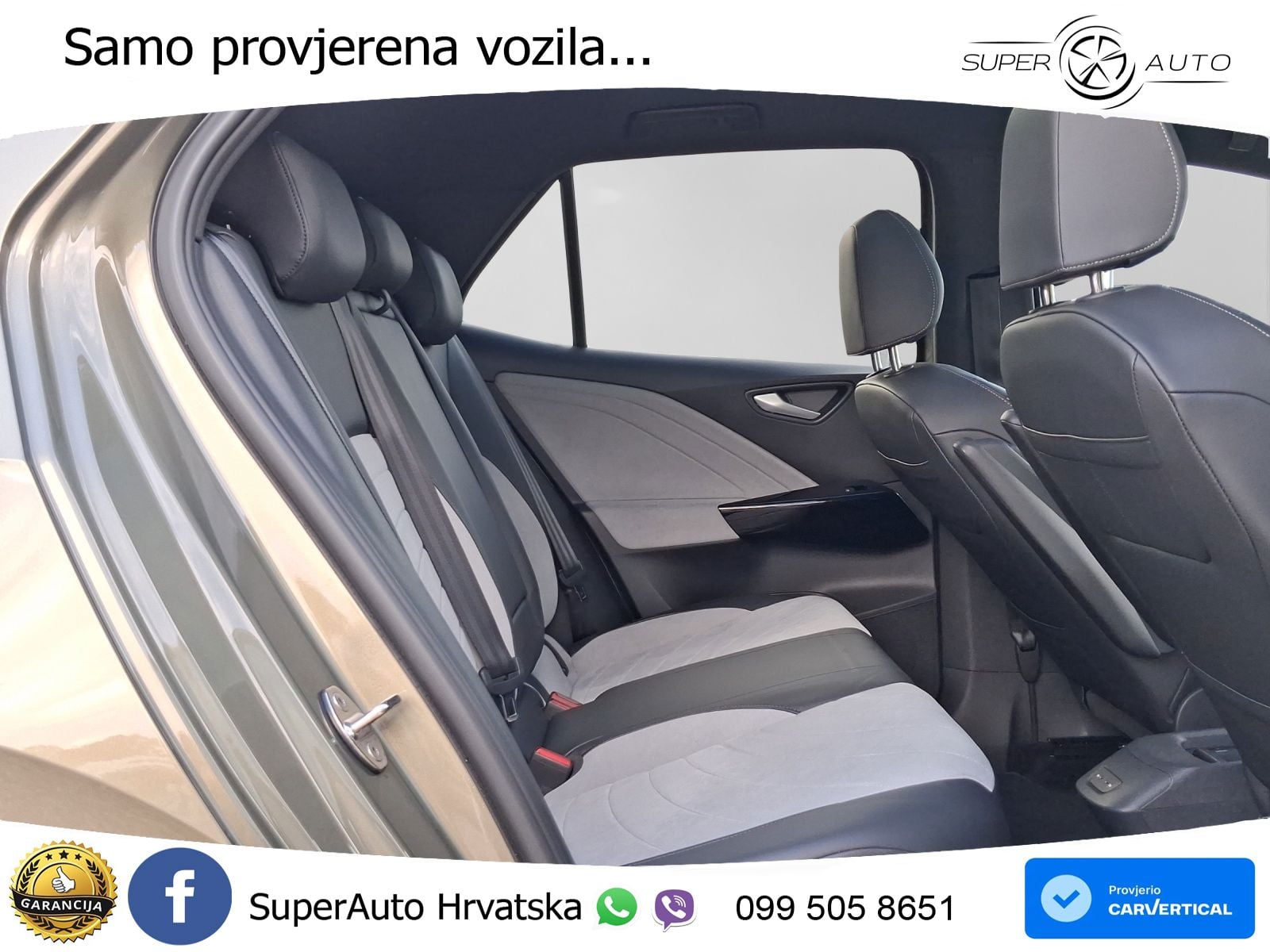 Volkswagen ID.3 Pro 62 kWh (204 KS) LED+GR SJED+ACC