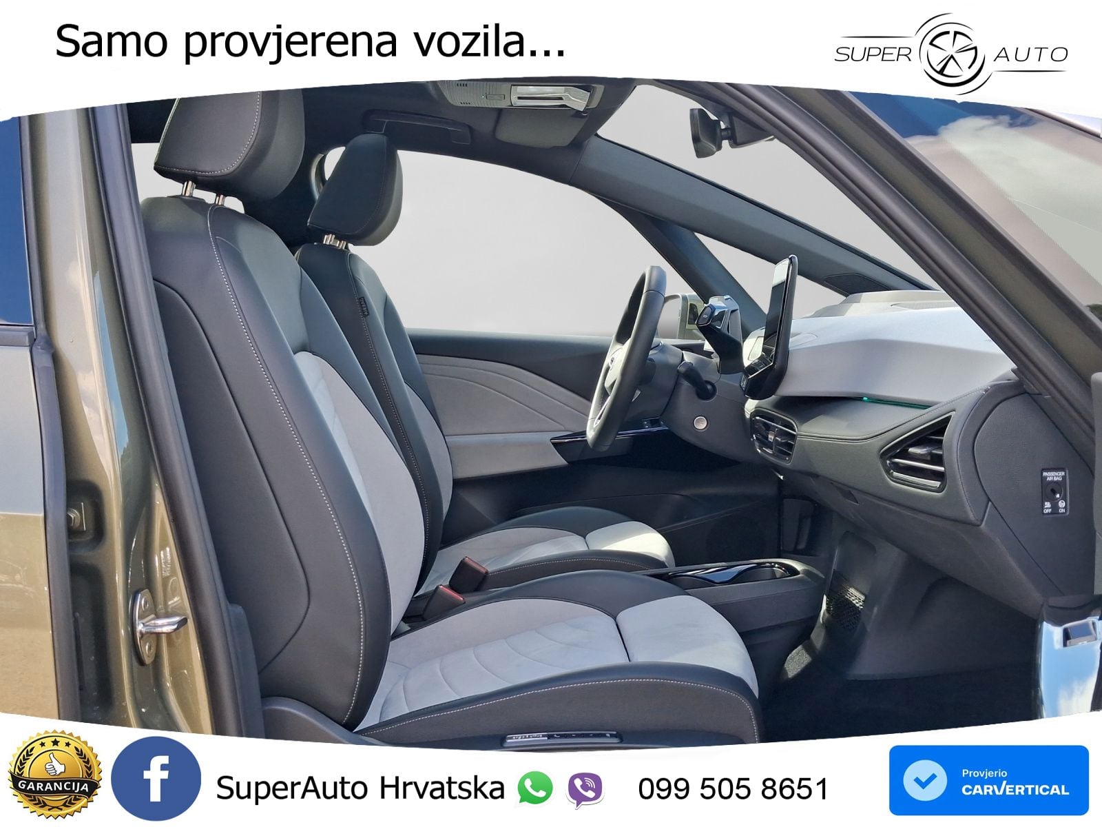 Volkswagen ID.3 Pro 62 kWh (204 KS) LED+GR SJED+ACC