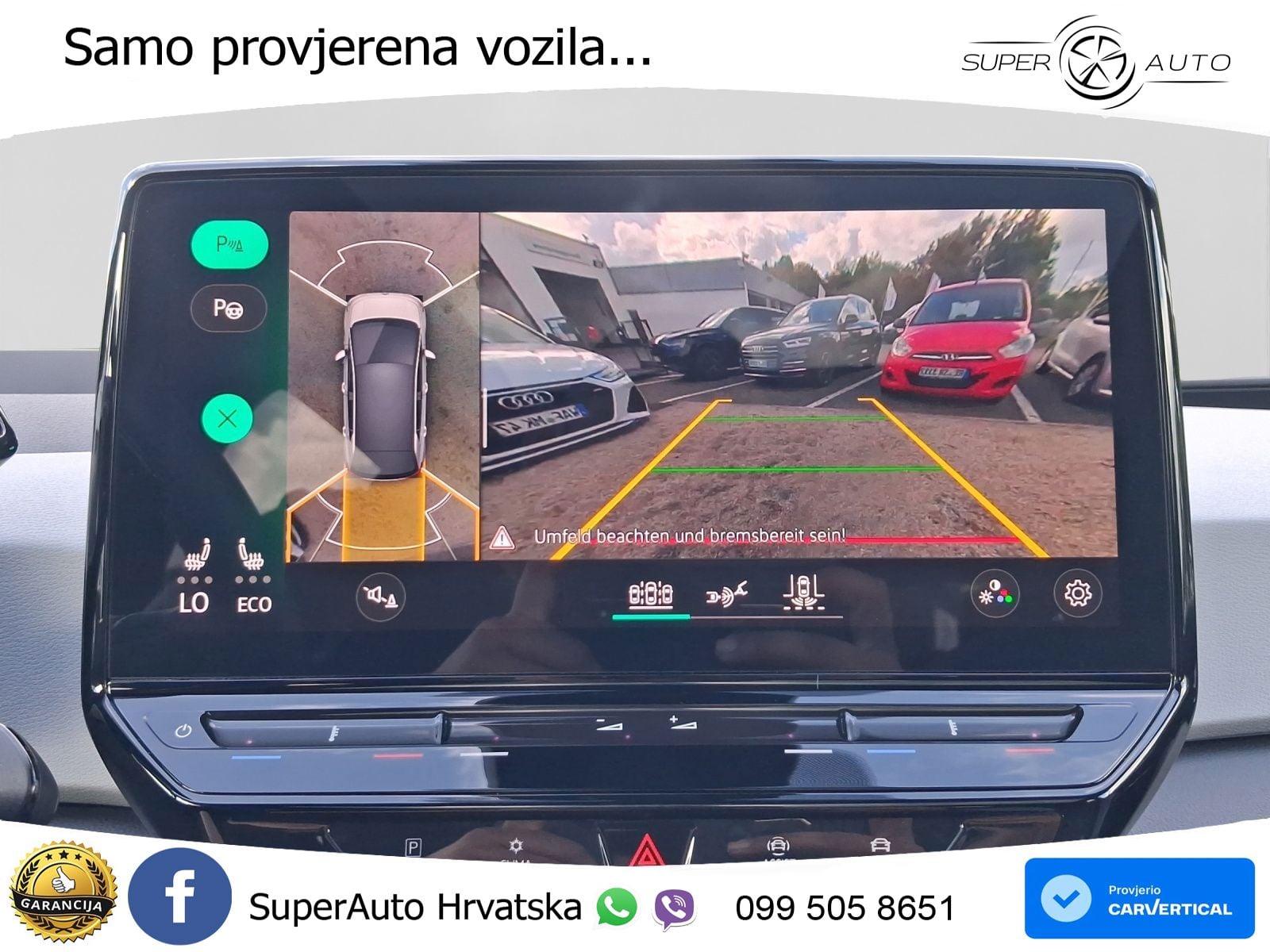 Volkswagen ID.3 Pro 62 kWh (204 KS) LED+GR SJED+ACC
