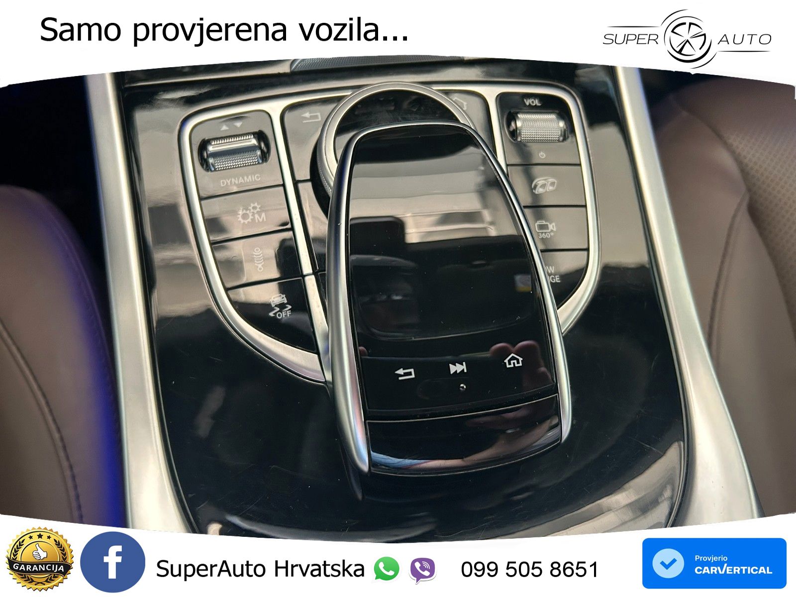 Mercedes AMG G 63 Long V8 (585 KS) 4MATIC 9G-TRONIC AMG SPEEDSHIFT TCT ZRAČNI+ACC+4xGR SJED+360