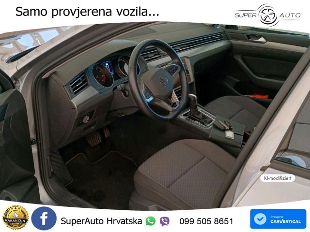 Volkswagen Passat Variant 1.5 TSI (150 KS) DSG ACT LED+GR SJED+ACC