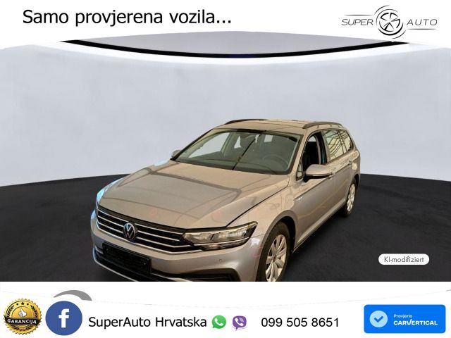 Volkswagen Passat Variant 1.5 TSI (150 KS) DSG ACT LED+GR SJED+ACC