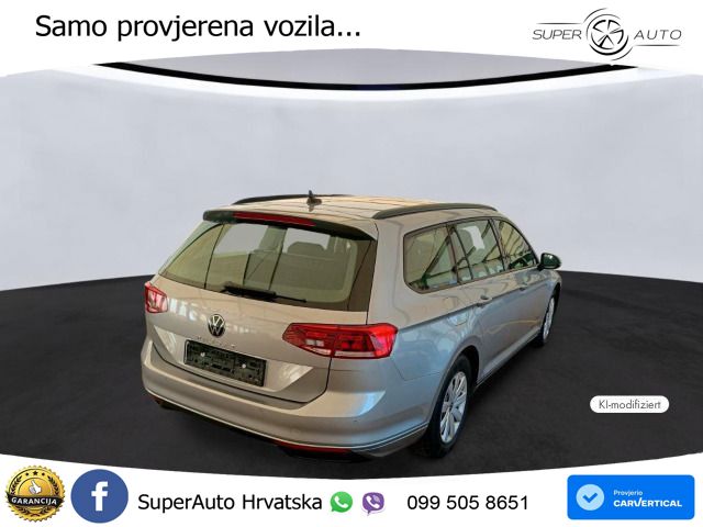 Volkswagen Passat Variant 1.5 TSI (150 KS) DSG ACT LED+GR SJED+ACC