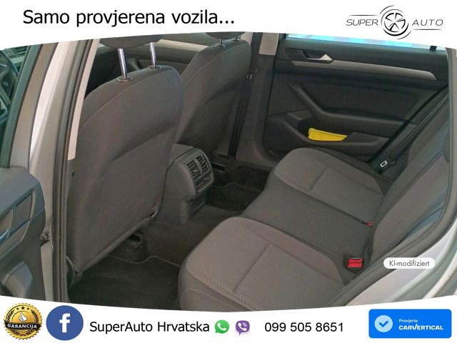 Volkswagen Passat Variant 1.5 TSI (150 KS) DSG ACT LED+GR SJED+ACC