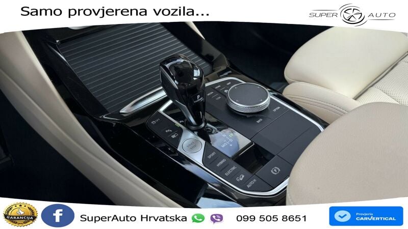 BMW X3 30e xDrive Steptronic LED+GR SJED+ACC