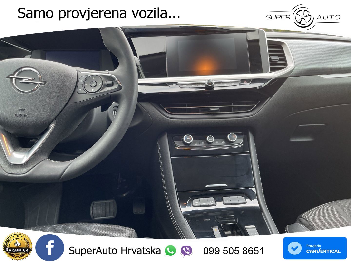 Opel Grandland 1.2i Turbo (130 KS) Automatic