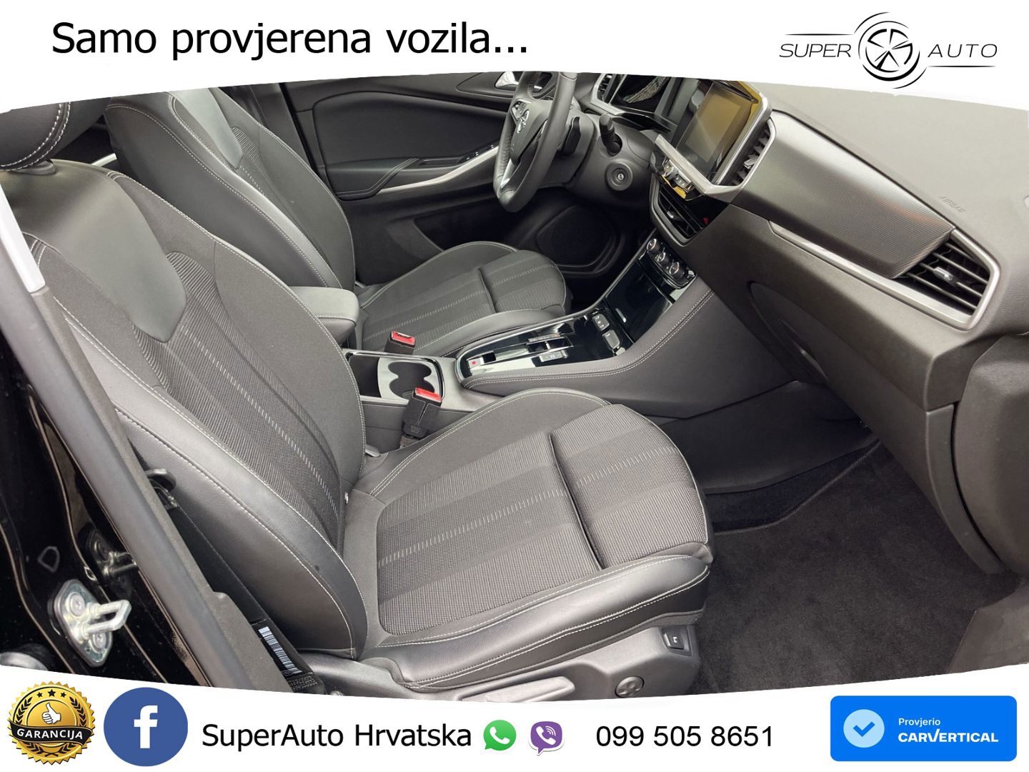Opel Grandland 1.2i Turbo (130 KS) Automatic