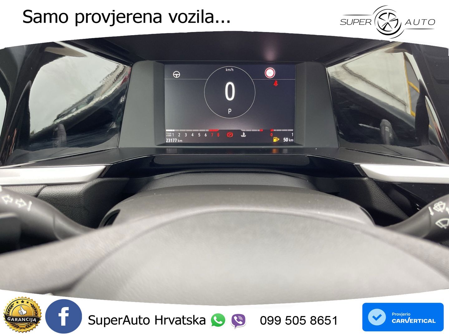Opel Grandland 1.2i Turbo (130 KS) Automatic