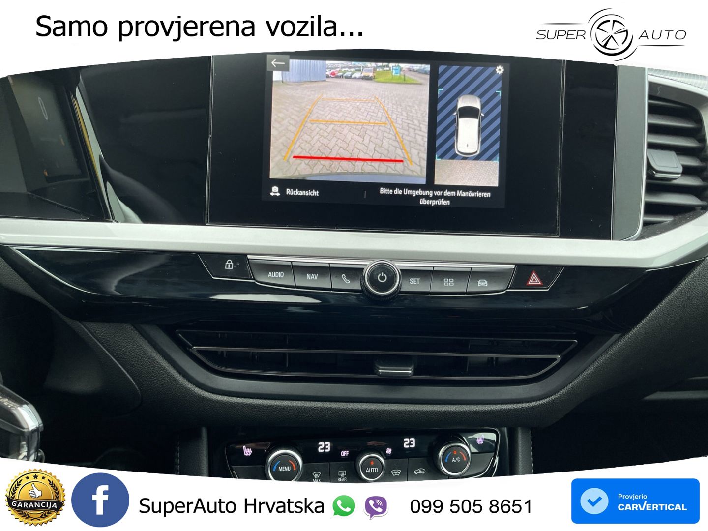 Opel Grandland 1.2i Turbo (130 KS) Automatic