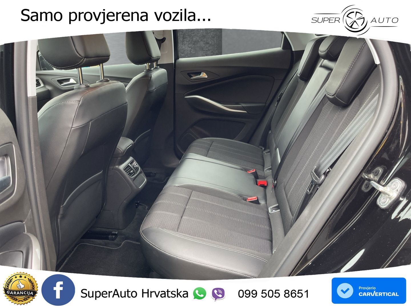 Opel Grandland 1.2i Turbo (130 KS) Automatic