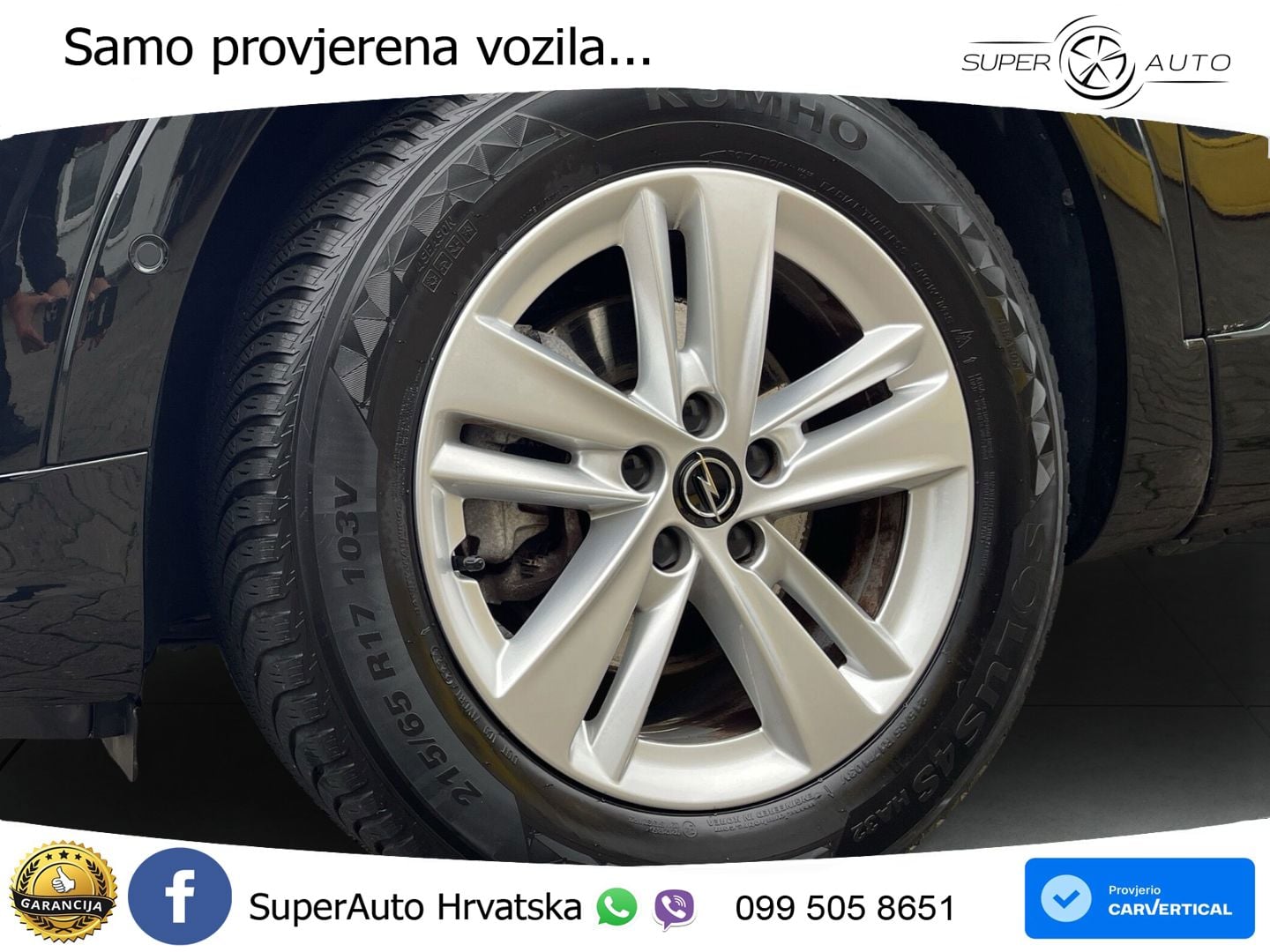 Opel Grandland 1.2i Turbo (130 KS) Automatic