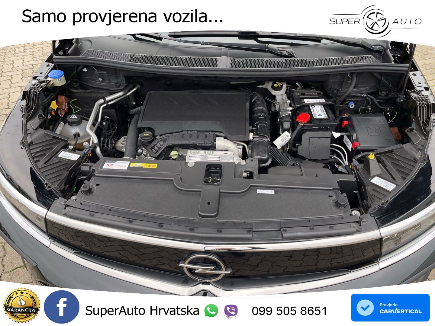 Opel Grandland 1.2i Turbo (130 KS) Automatic