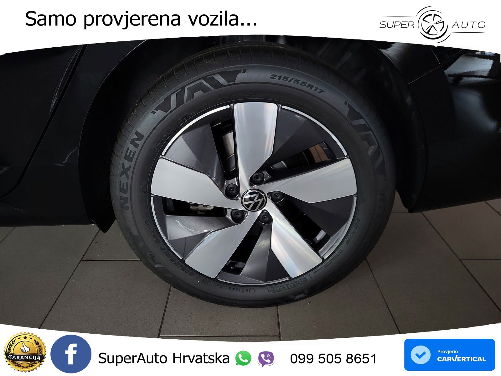 Volkswagen Passat Variant 1.5 eTSI (150 KS) DSG LED+GR SJED+ACC