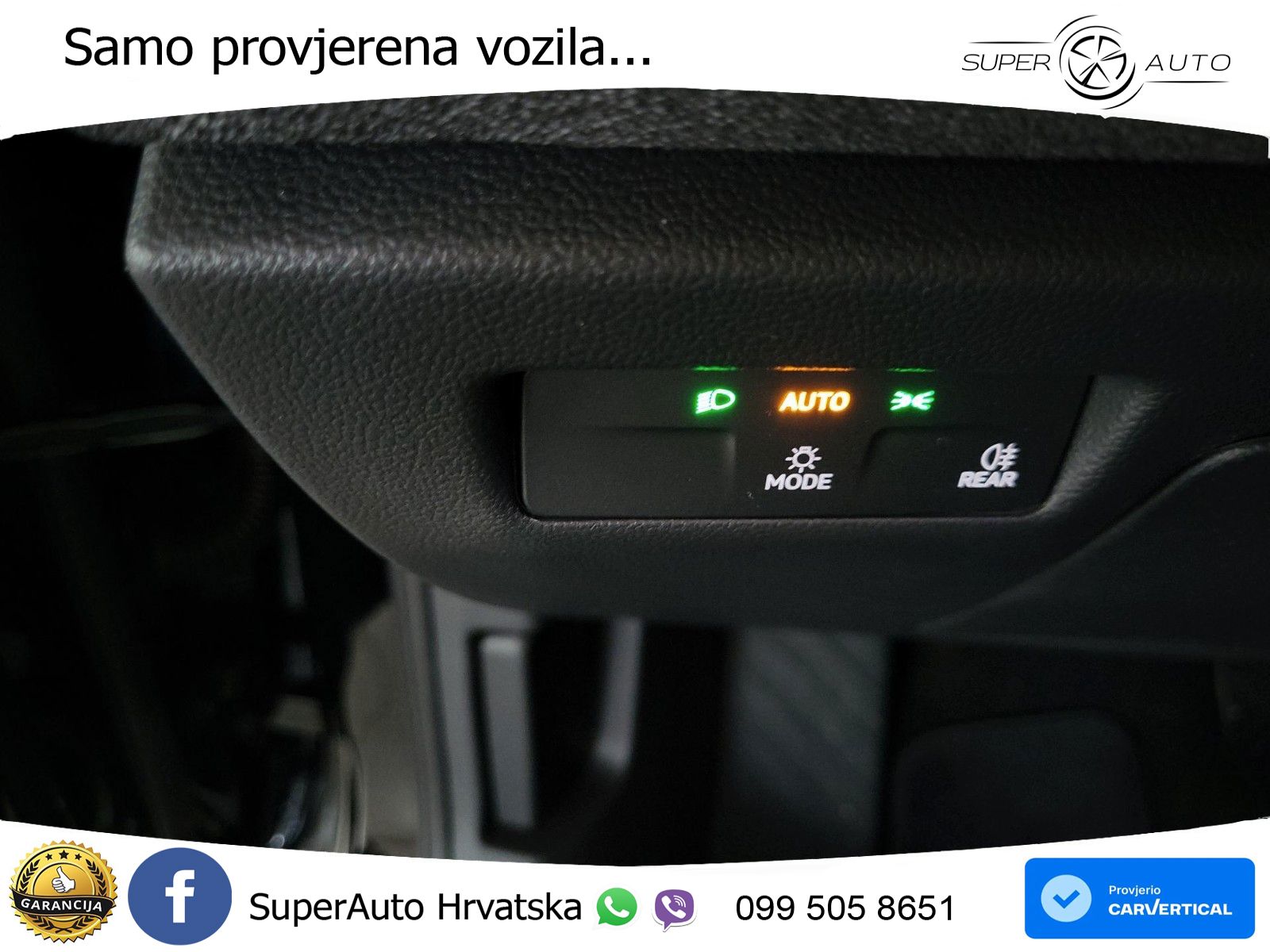 Volkswagen Passat Variant 1.5 eTSI (150 KS) DSG LED+GR SJED+ACC