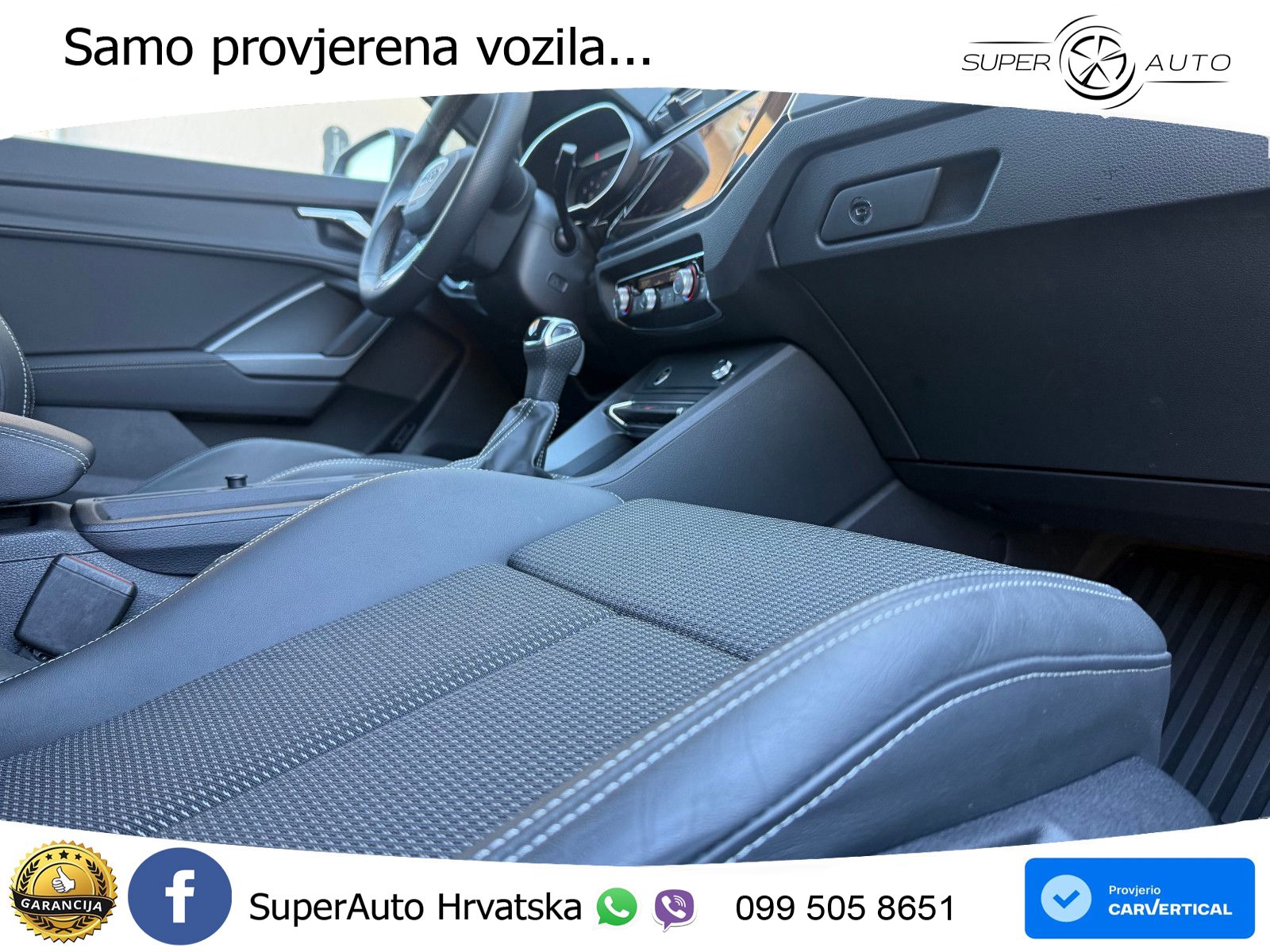 Audi Q3 40 TDI (193 KS) quattro S tronic S line LED+GR SJED+ACC