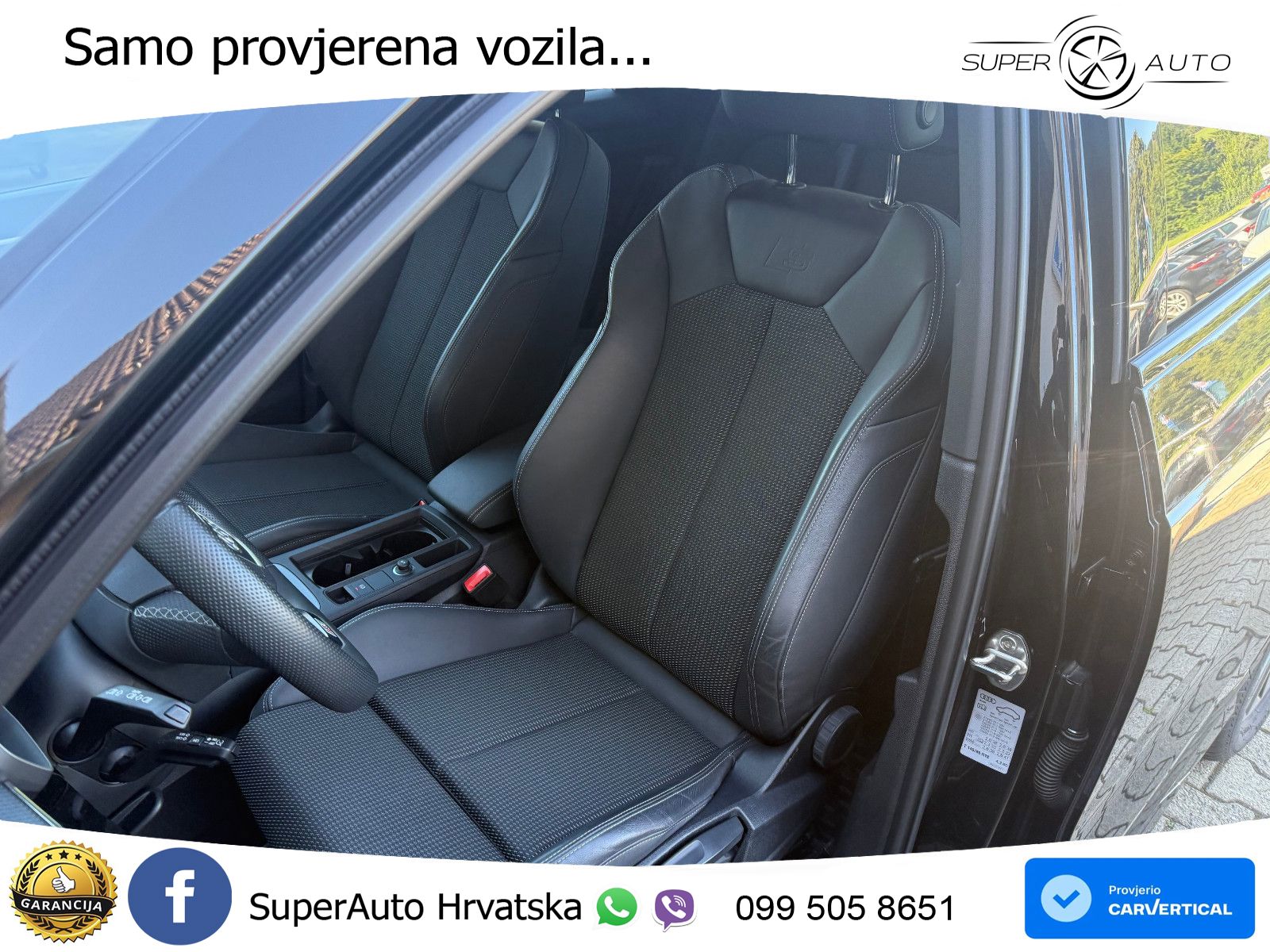 Audi Q3 40 TDI (193 KS) quattro S tronic S line LED+GR SJED+ACC