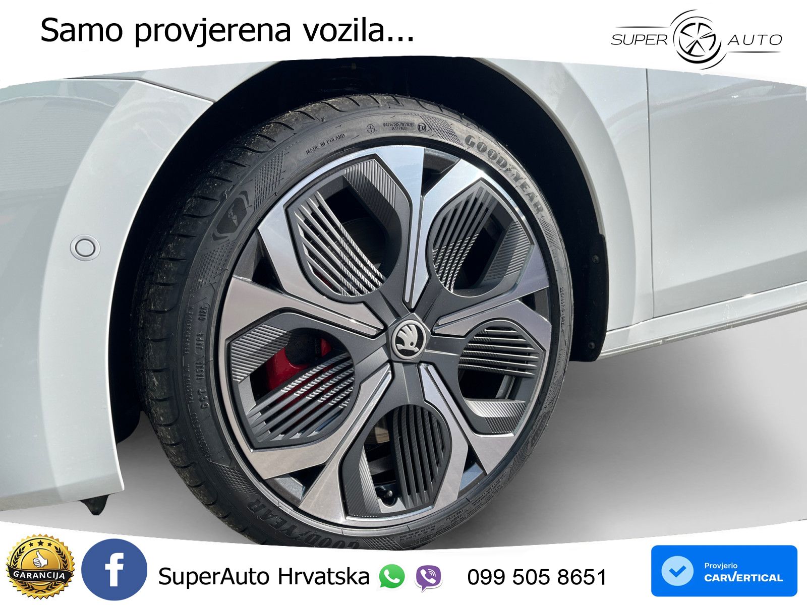 Škoda Octavia Combi RS 2.0 TSI (265 KS) DSG LED+GR SJED+ACC
