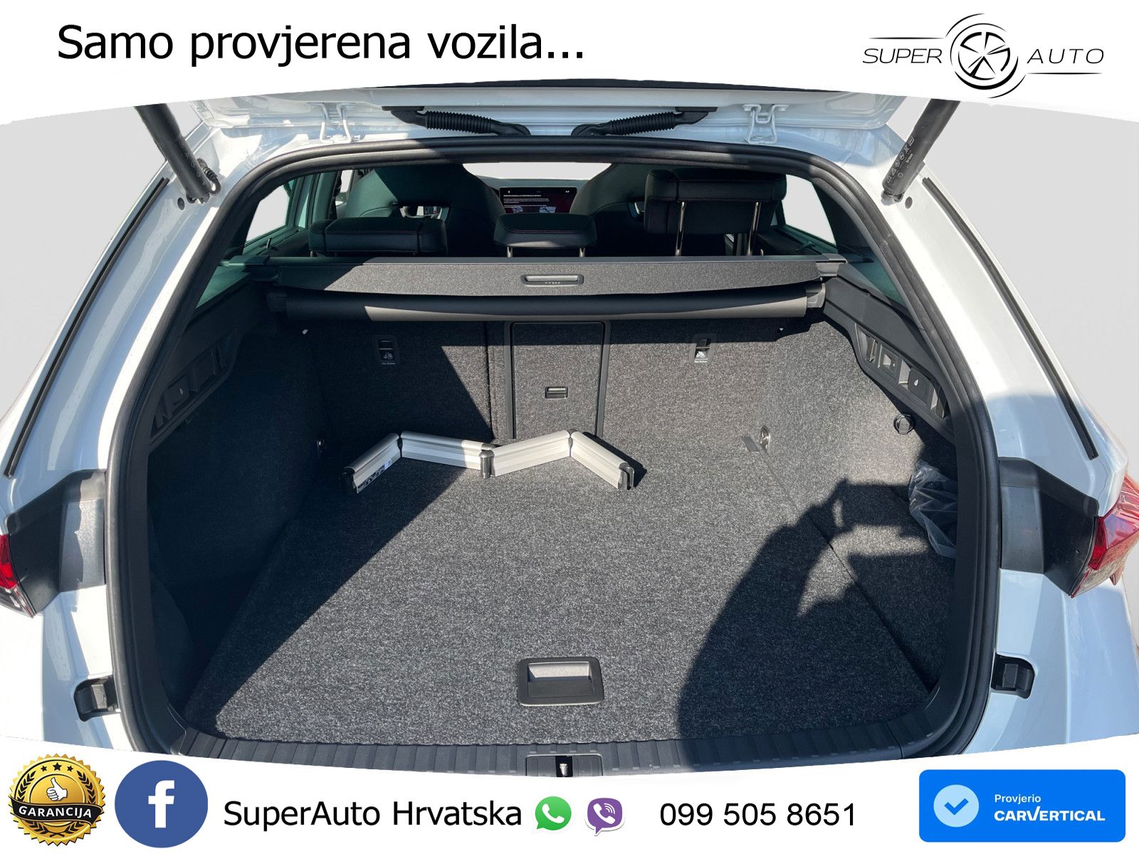 Škoda Octavia Combi RS 2.0 TSI (265 KS) DSG LED+GR SJED+ACC