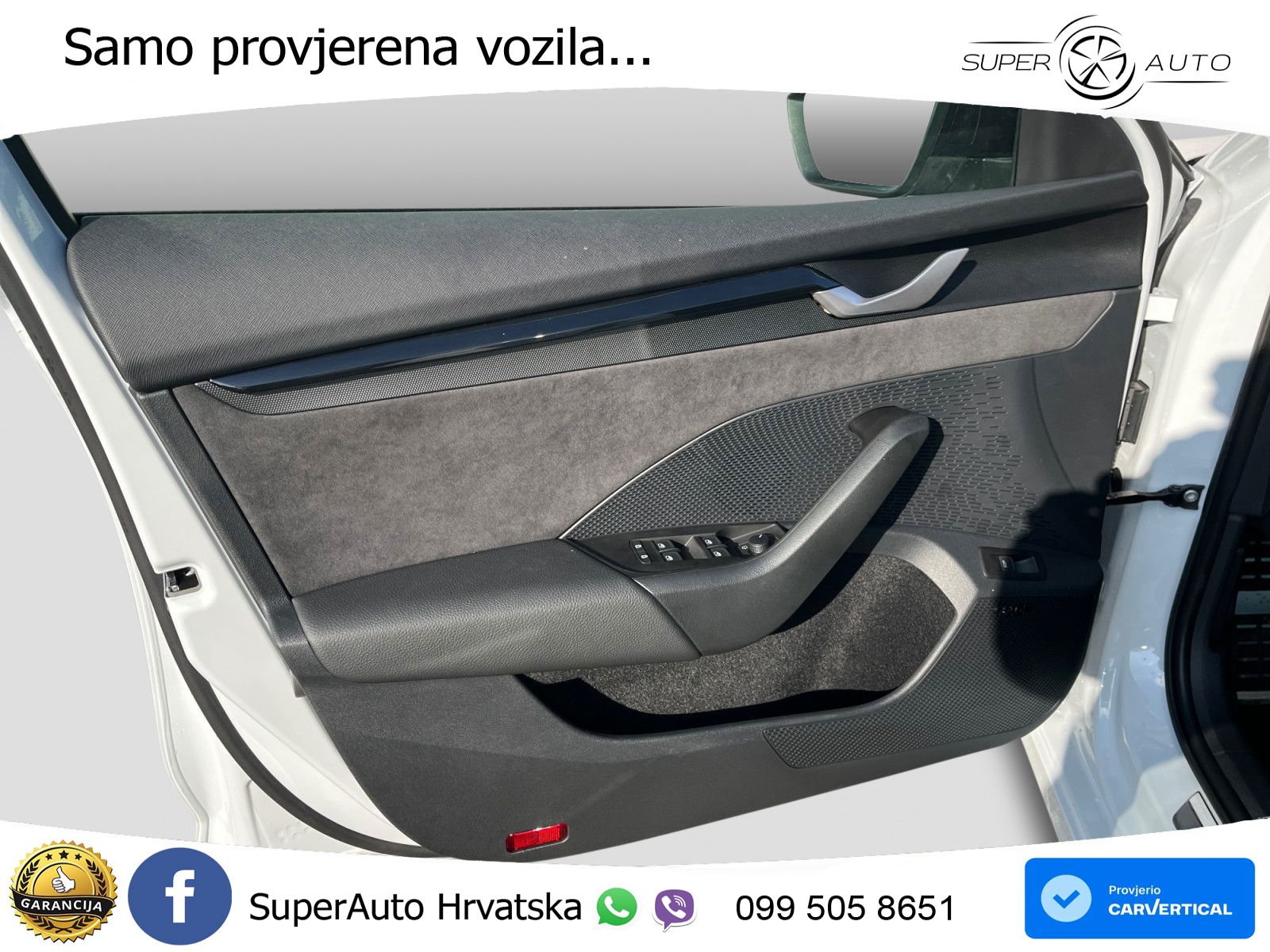 Škoda Octavia Combi RS 2.0 TSI (265 KS) DSG LED+GR SJED+ACC