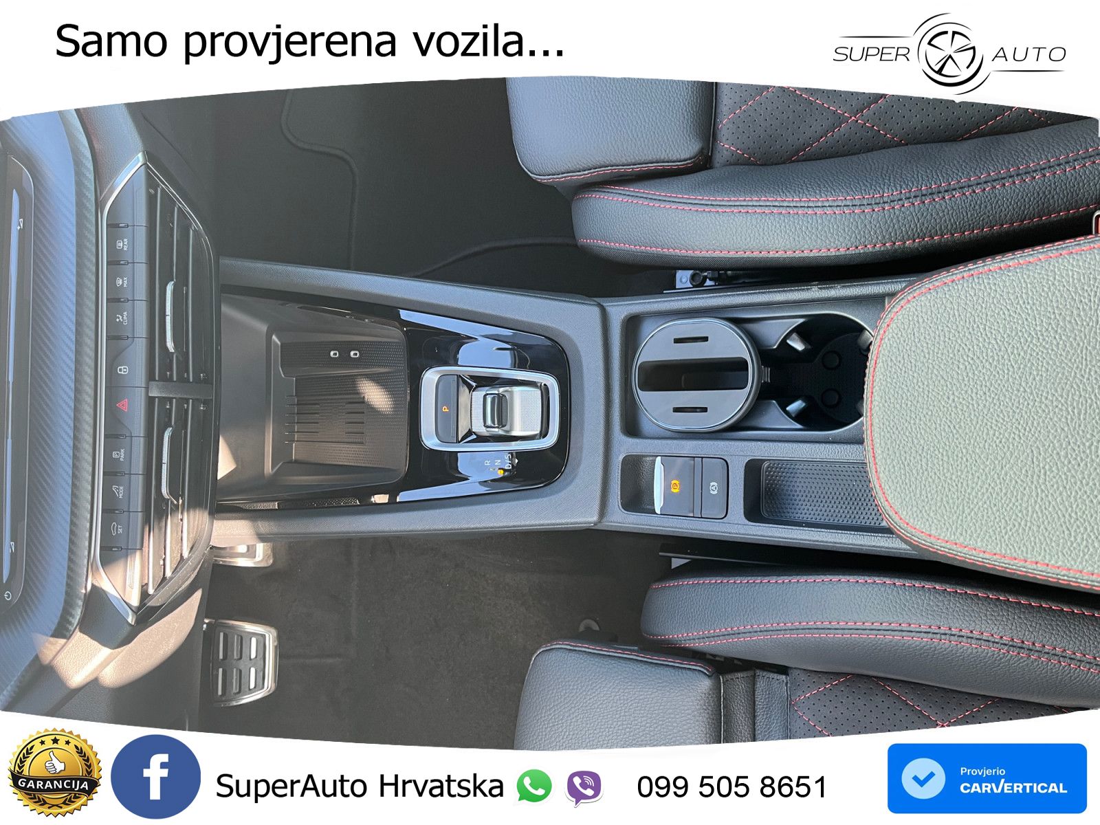 Škoda Octavia Combi RS 2.0 TSI (265 KS) DSG LED+GR SJED+ACC